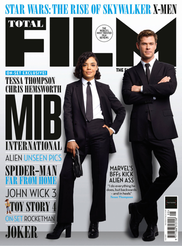 MIB机构宣传海报