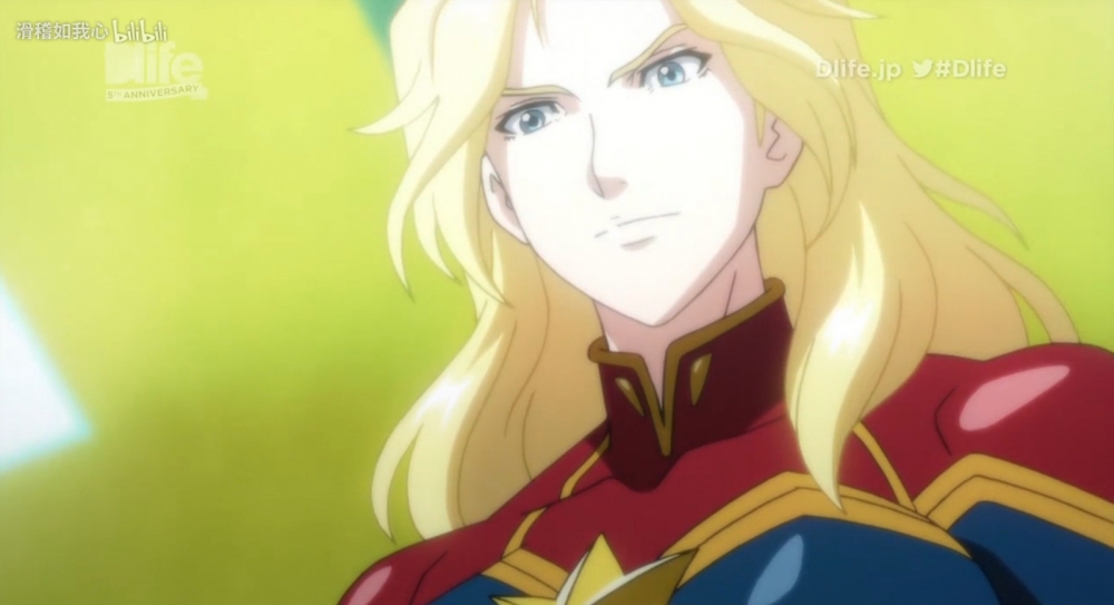 惊奇女士（日版）