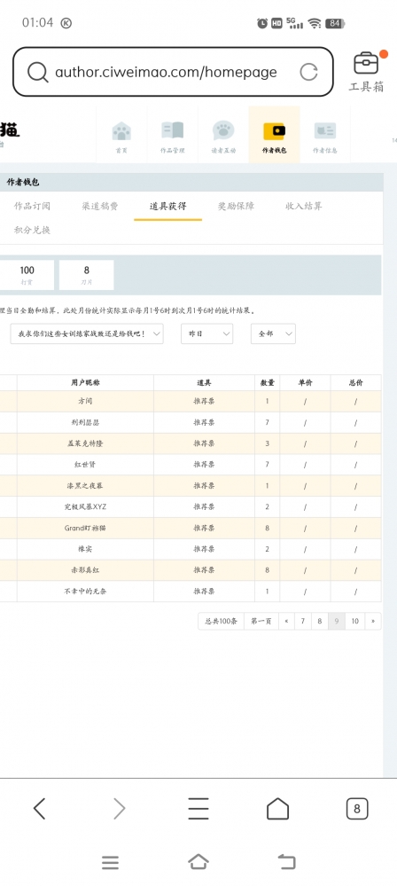 非常感谢朋友们的打赏