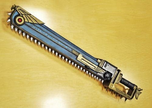 链锯剑