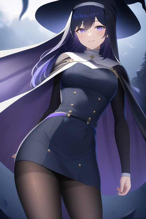 圣女芙琳卡（彩蛋）