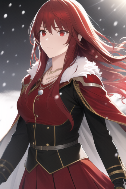 旅途中的妃莉娅