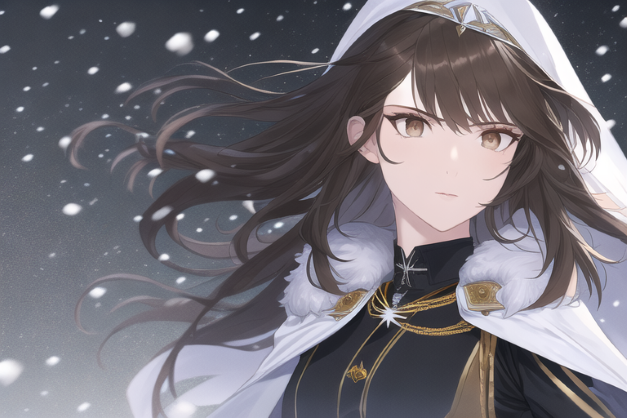 帝国卷终卡蒂娅