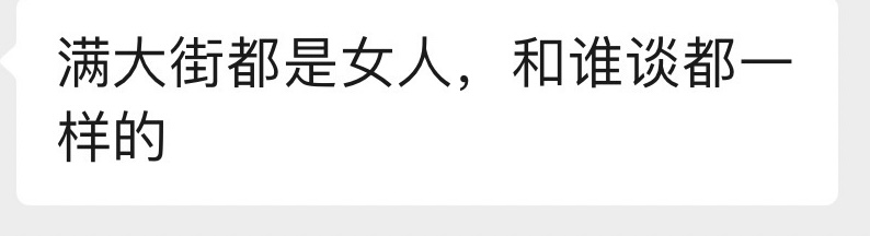 齐言原型群友发言