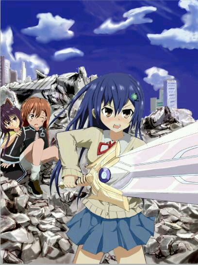 愿挥下祈愿之刃