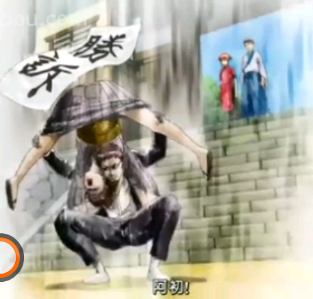 废柴叔来做示范