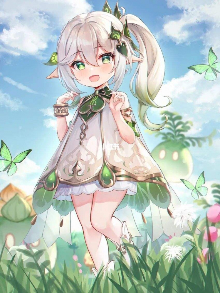 小草神~~~