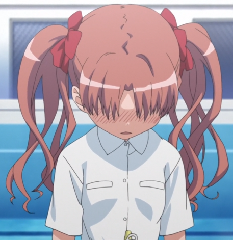 喝下电脑配件的亚子