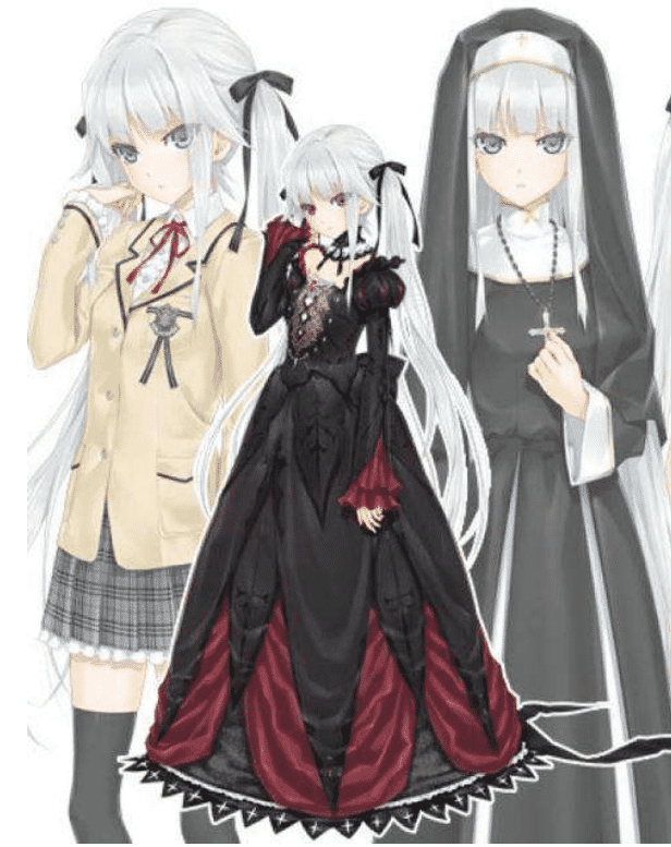 某默默路过的吸血鬼