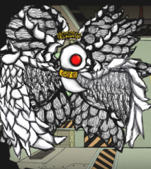 进化后的大概样子