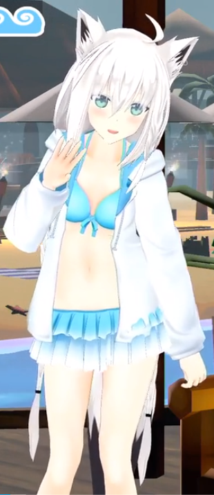 泳衣样子希望不被禁