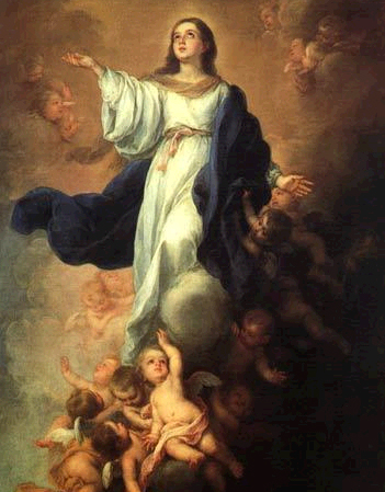 忘记画师是谁的圣母像