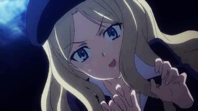 迫害大使芙兰达