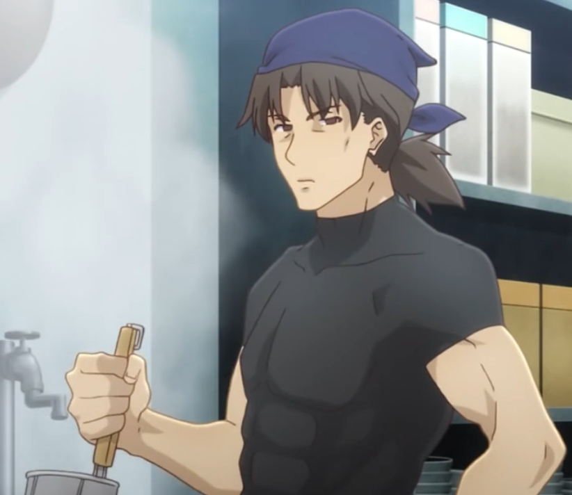 言峰绮礼究极进化