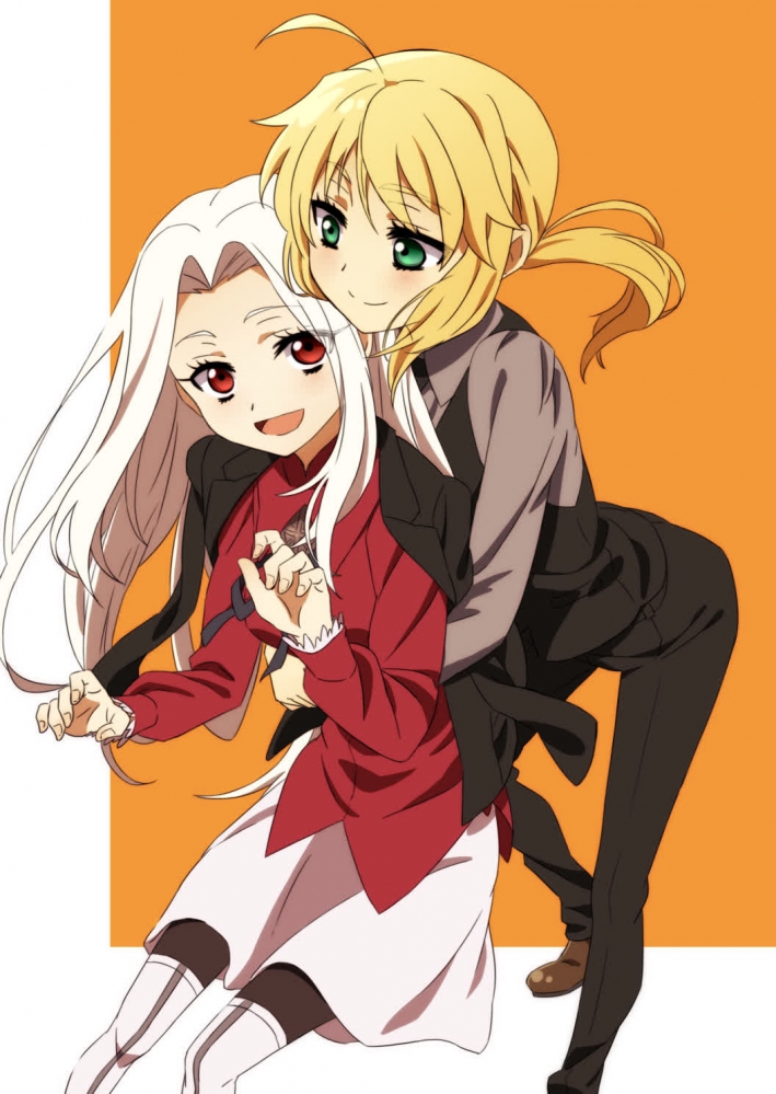 找不到夫人，只有骑姬