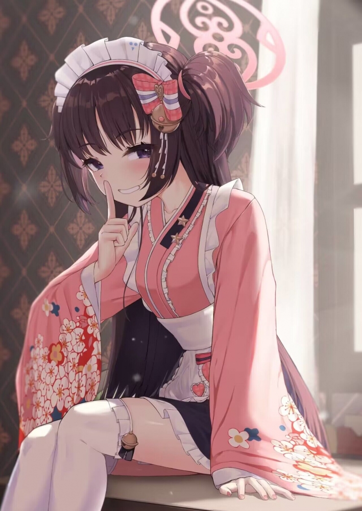 好看