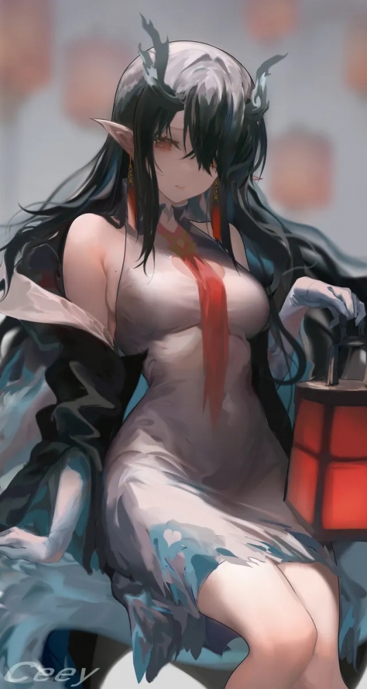 好看的