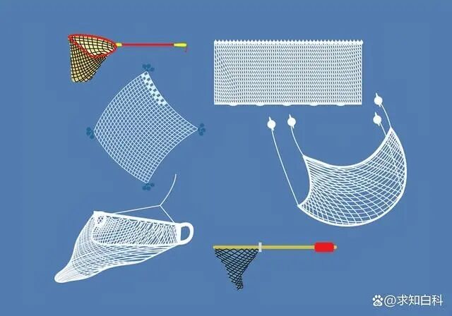 渔网种类