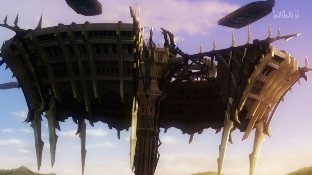 虛榮的空中庭院