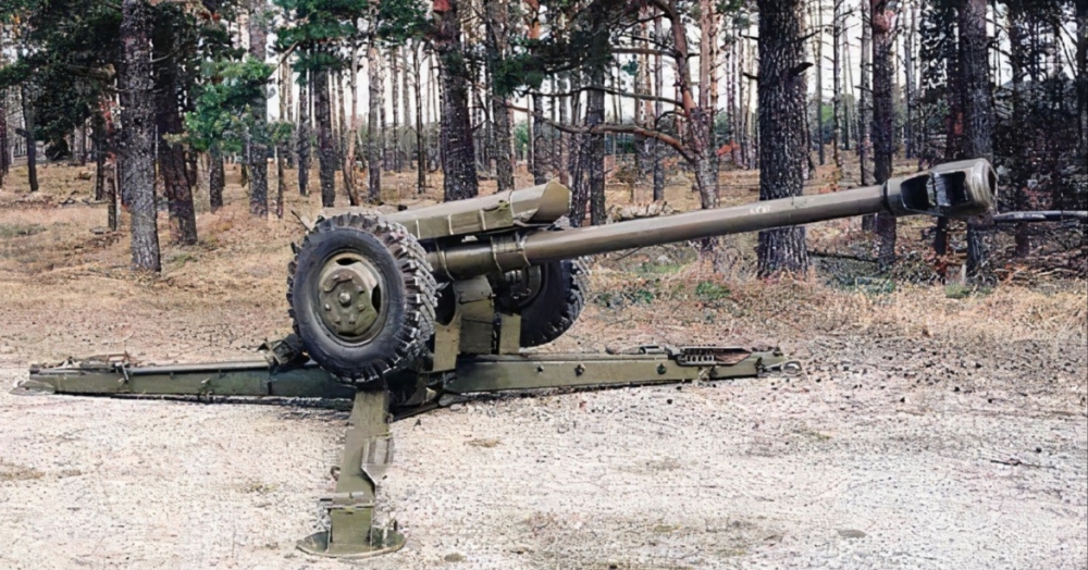 D-30榴弹炮