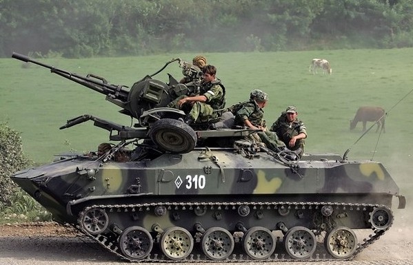BTR-D