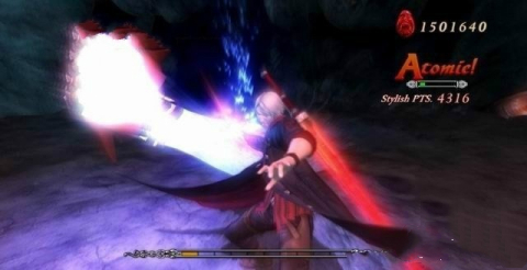 惡魔獵人的鬼手