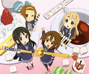 K-ON!