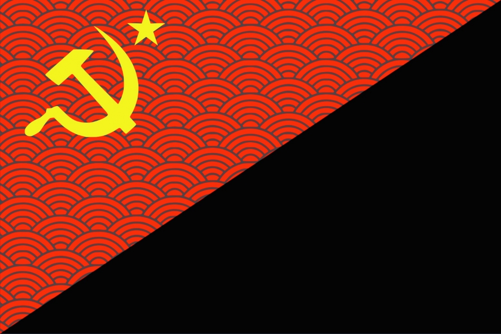 北境人民解放阵线国旗