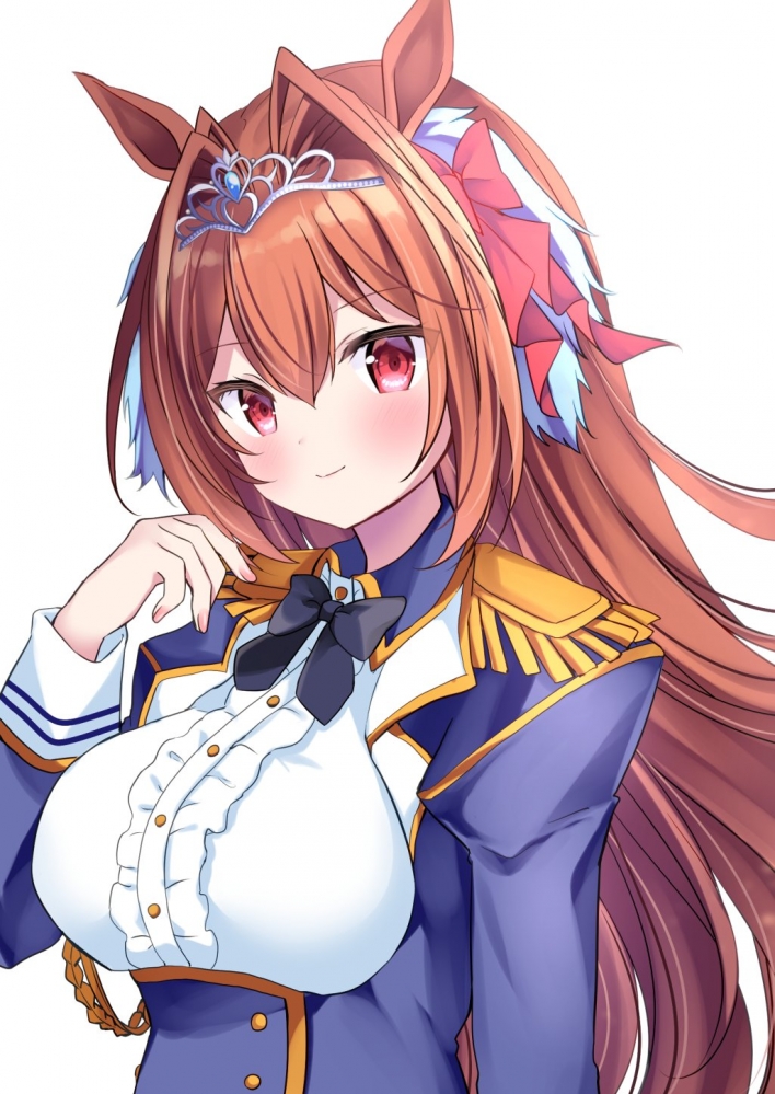 没有马尾的赤骥