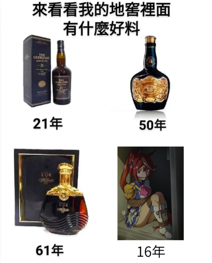 我也想有这种地下室