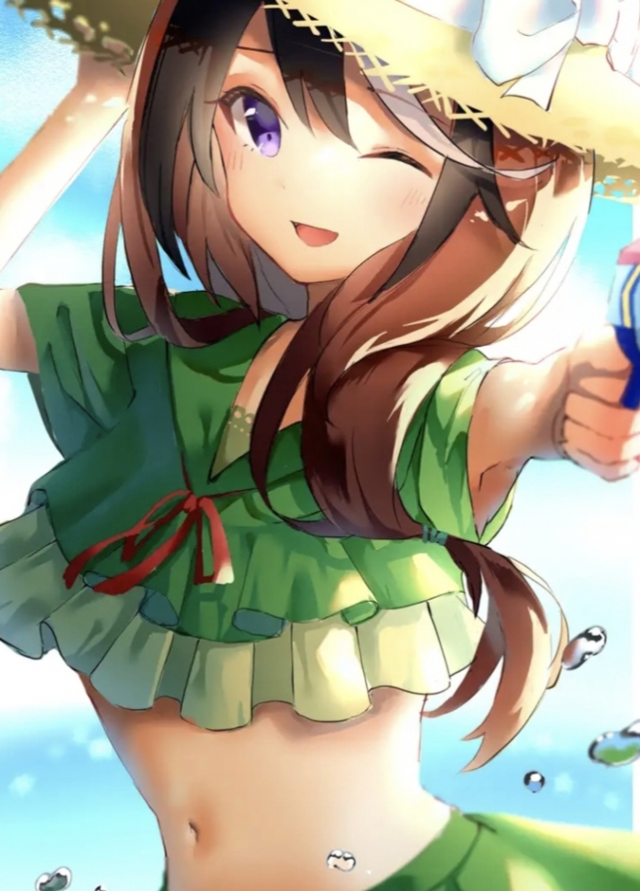 千明眼中过去的学妹