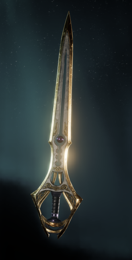 达摩克里斯之剑造型