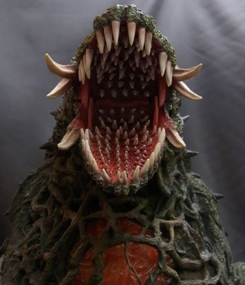 碧奥兰蒂的嘴巴