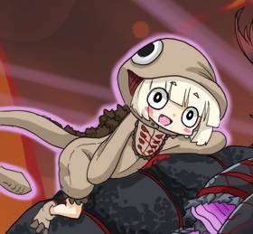 现在的真哥斯拉