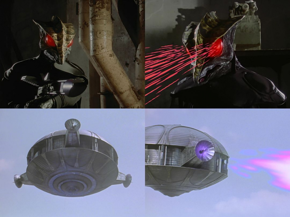 勒比克星人头领