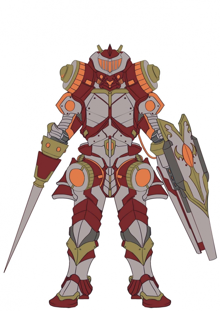 轻量高速近距离格斗型