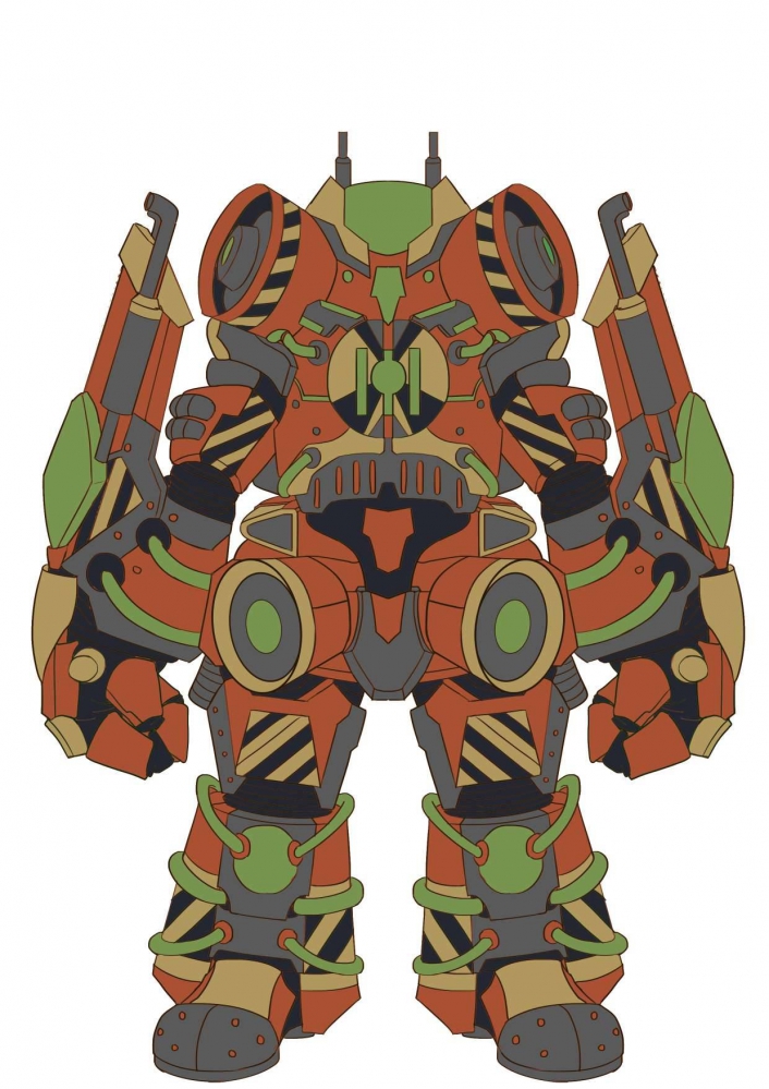 工程维修型金古桥