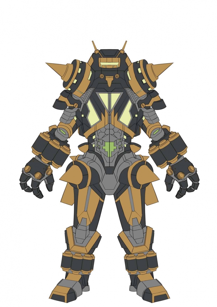 场地支配型金古桥