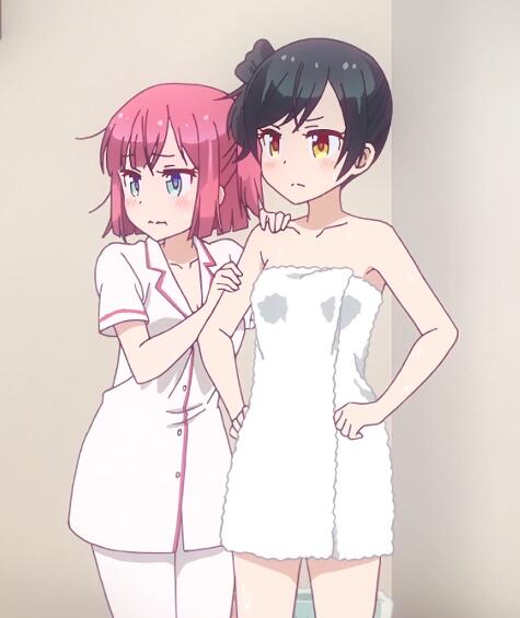 鸣海燕，望月红叶