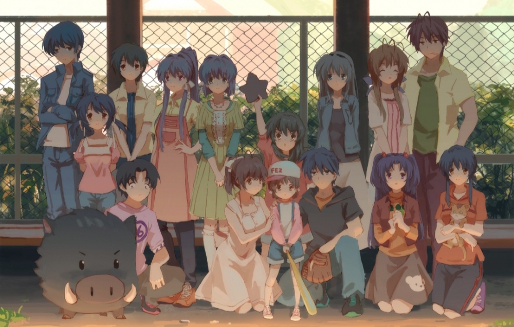 clannad