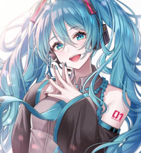 初音未来